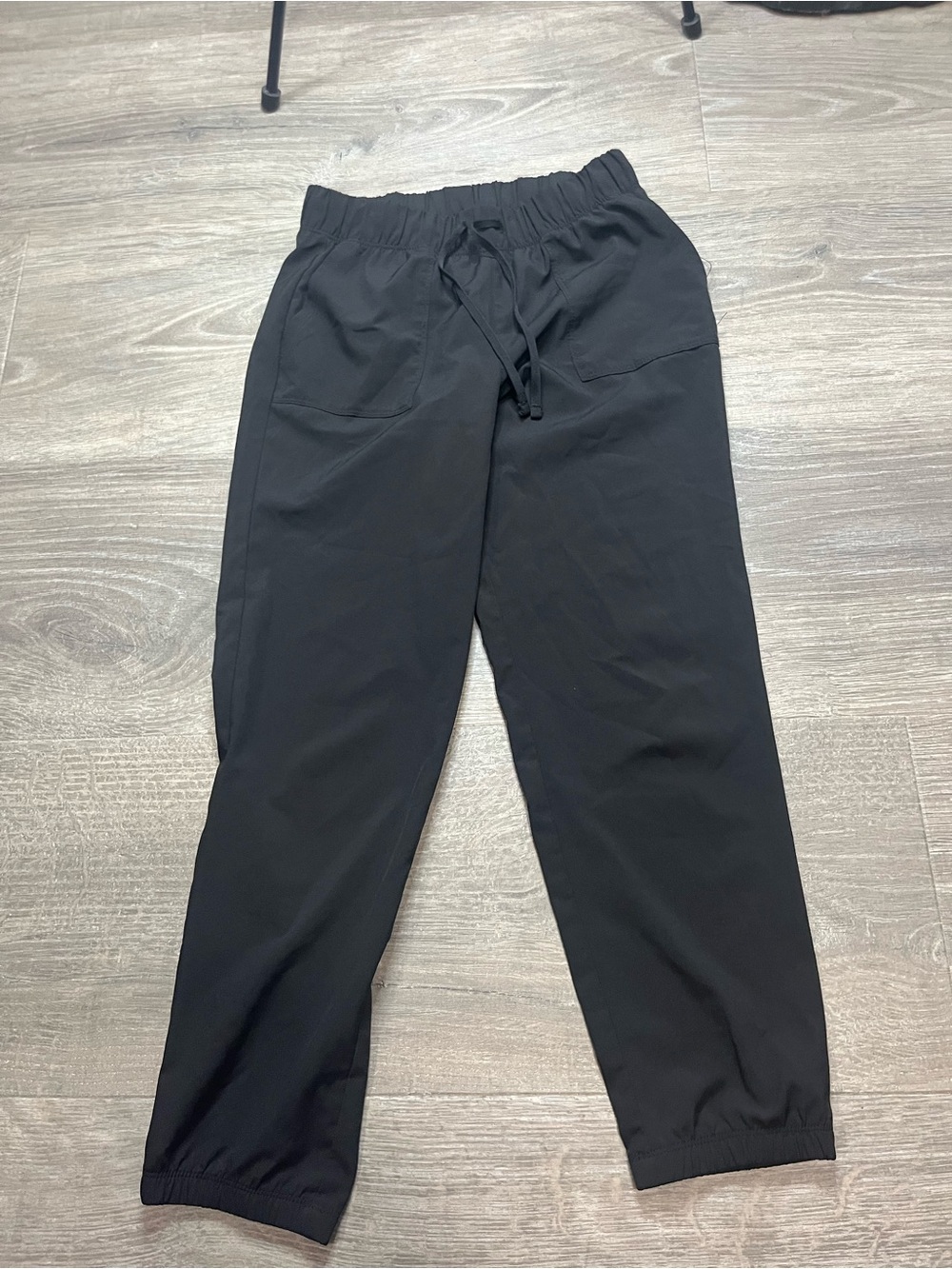 Old Navy Black girls Jogger Sweatpants with Drawstring Waist